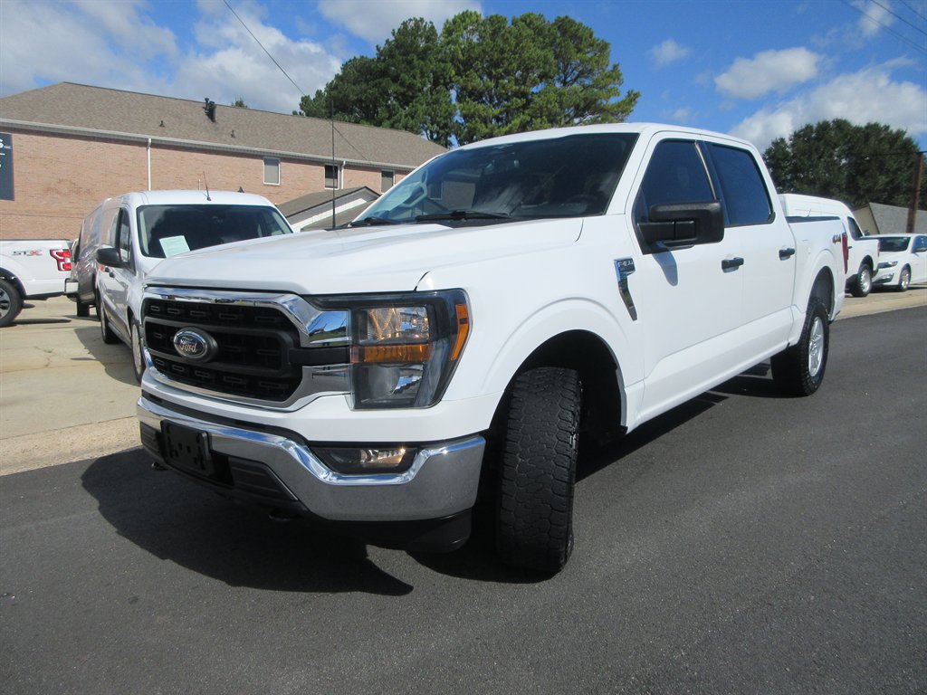 2023 Ford F-150
