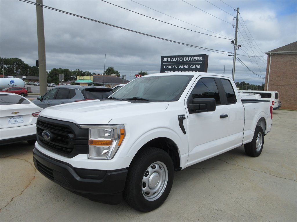 2022 Ford F-150