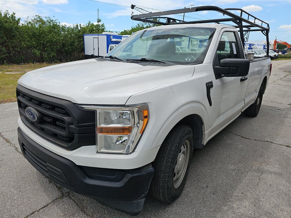 2021 Ford F-150's photo