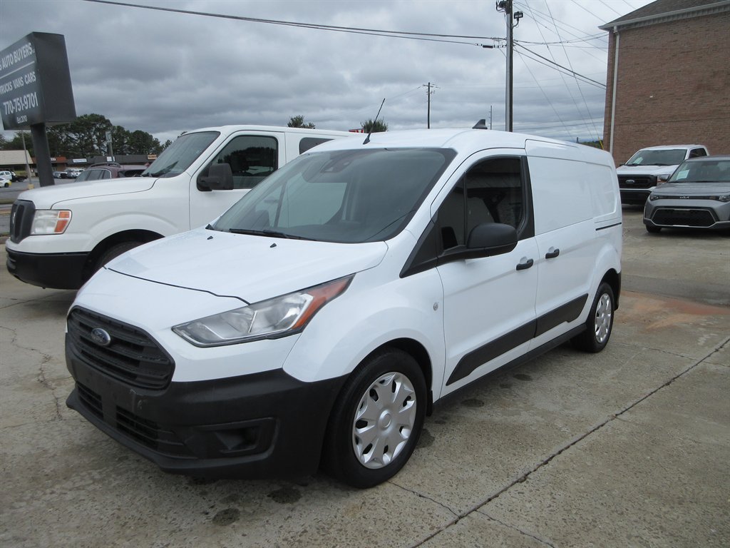 2019 Ford Transit Connect