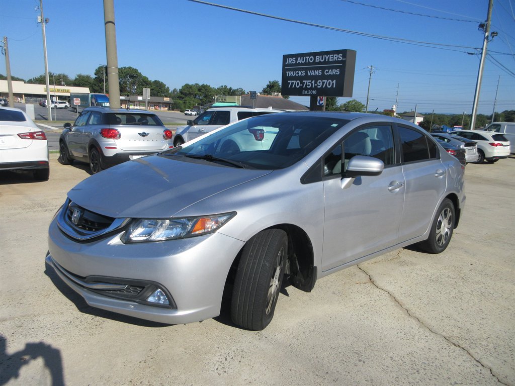 2015 Honda Civic