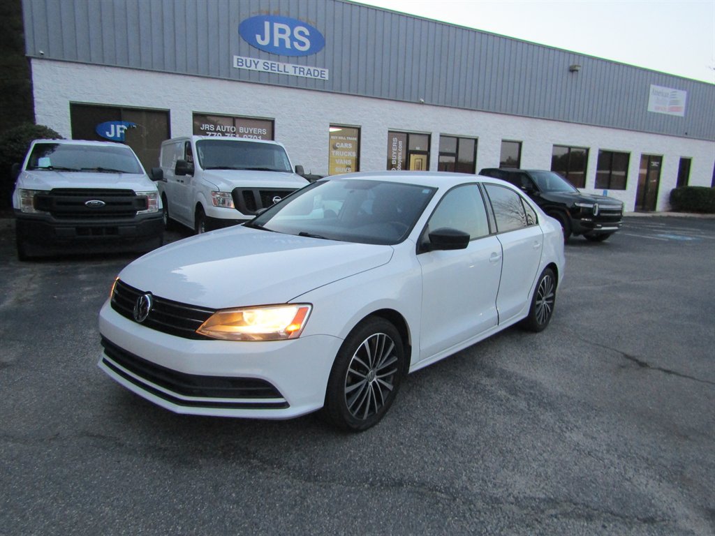2016 Volkswagen Jetta S