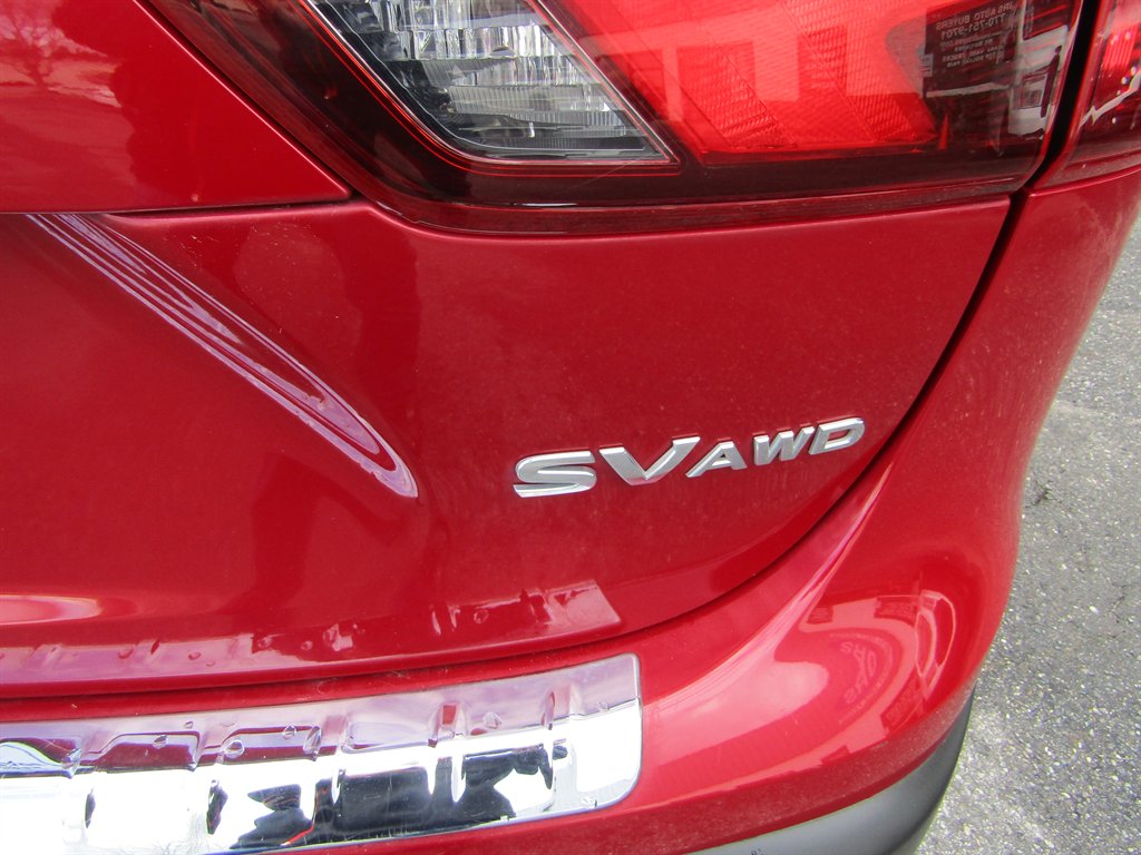 2017 Nissan Rogue Sport SV - Photo 12