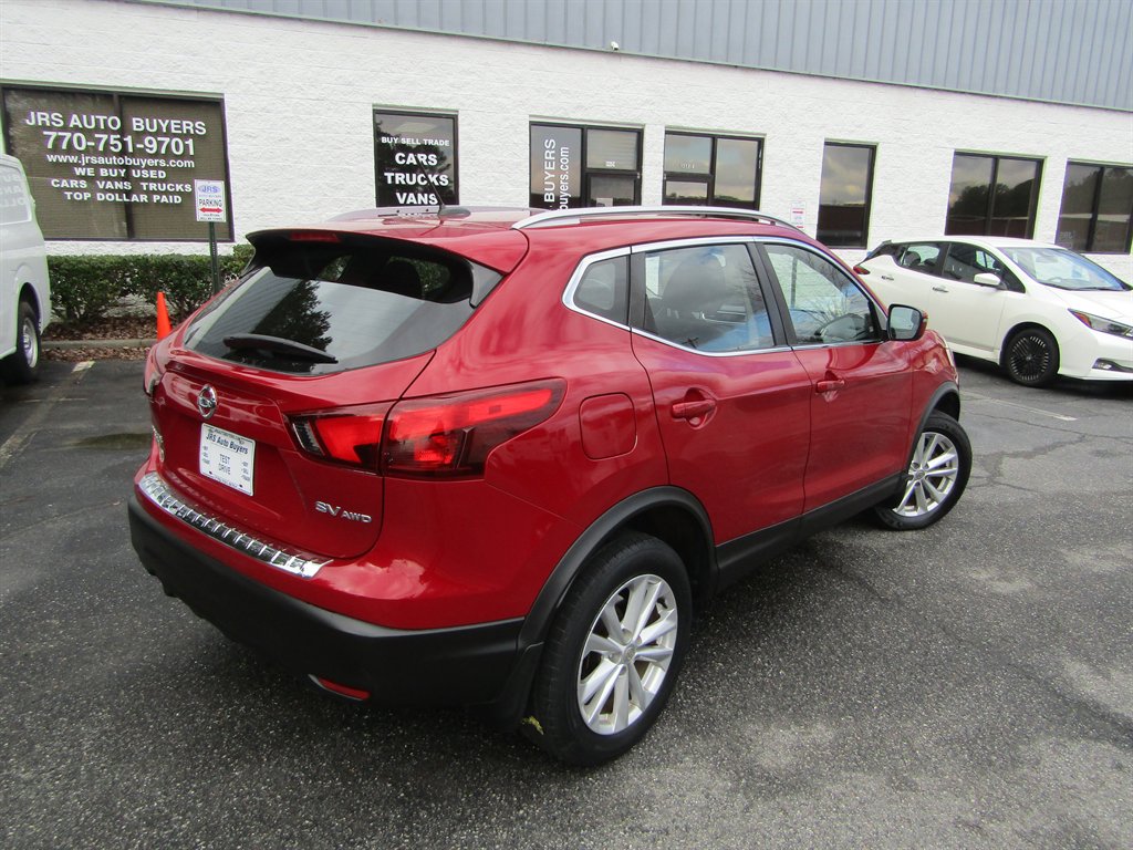2017 Nissan Rogue Sport SV - Photo 8