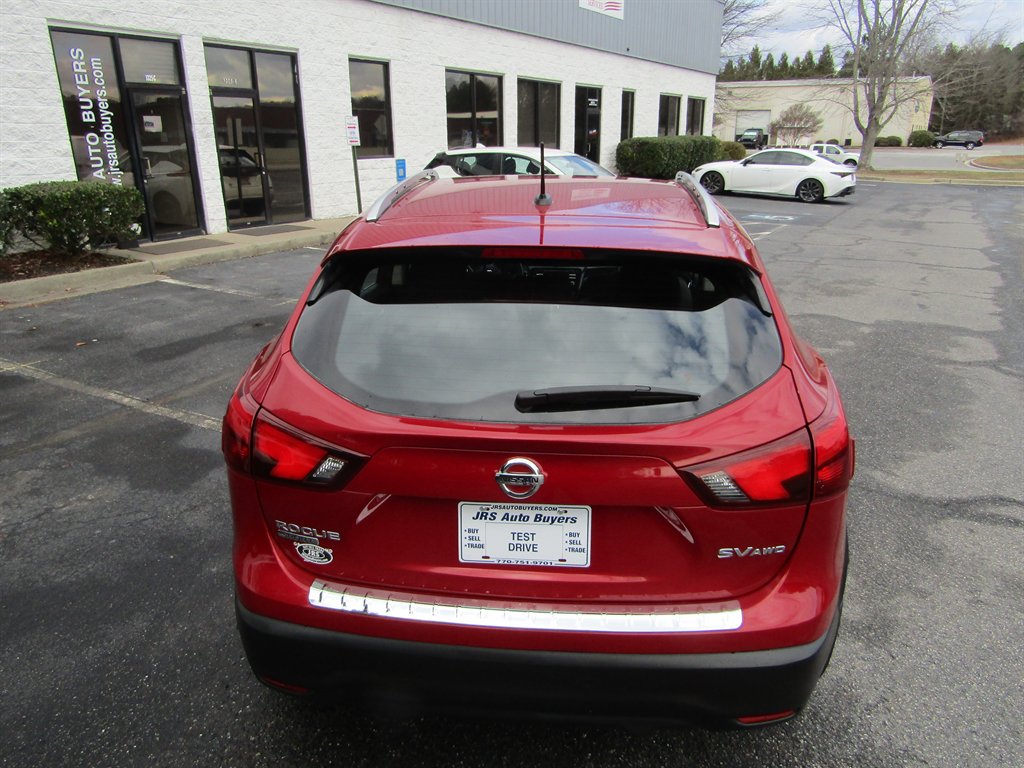2017 Nissan Rogue Sport SV - Photo 9