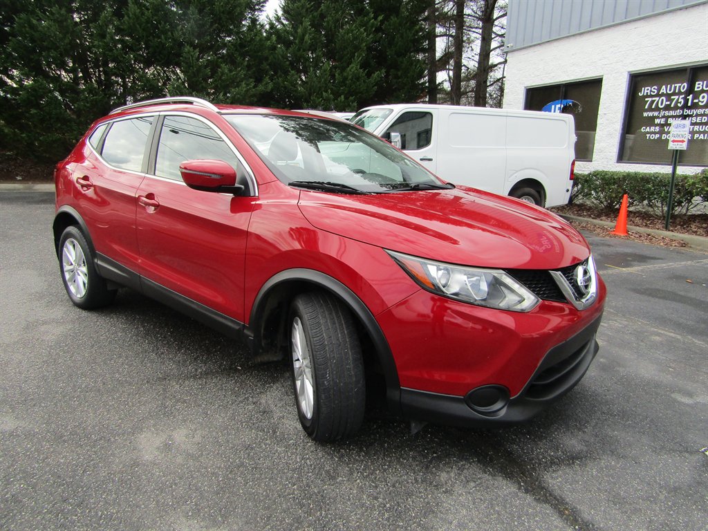 2017 Nissan Rogue Sport SV - Photo 6