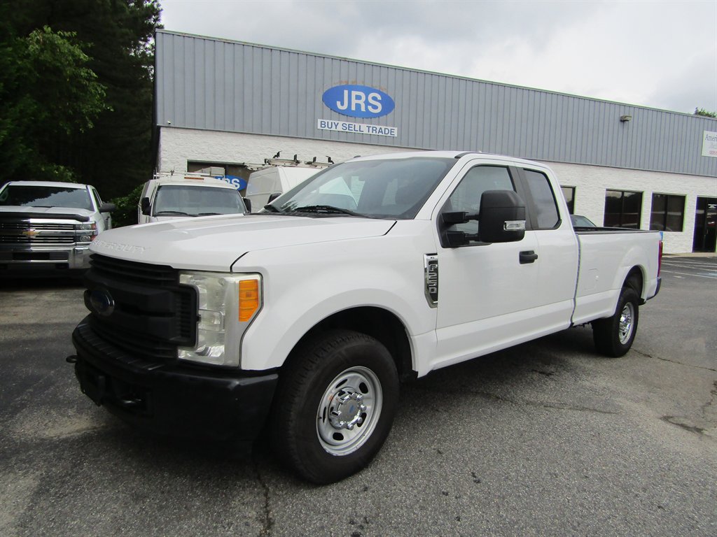 2017 Ford F-250 Super Duty