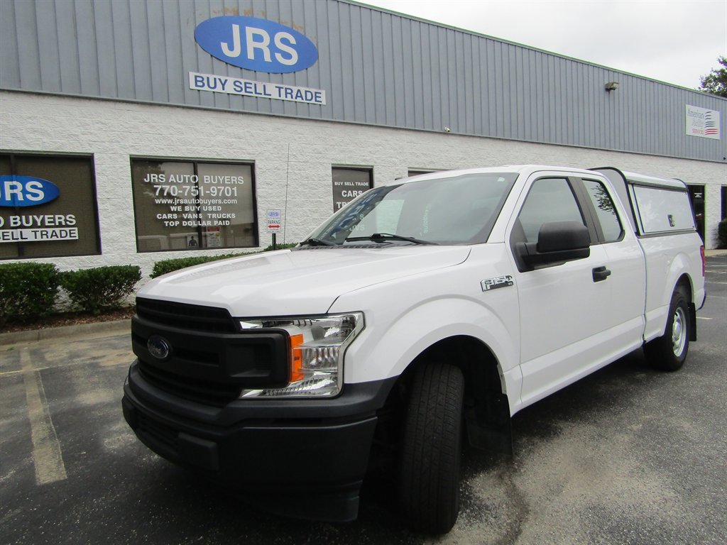 2018 Ford F-150
