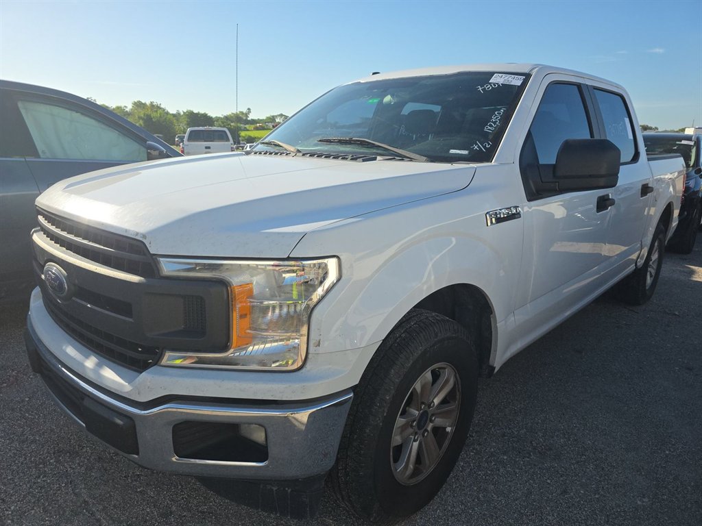 2018 Ford F-150 XL