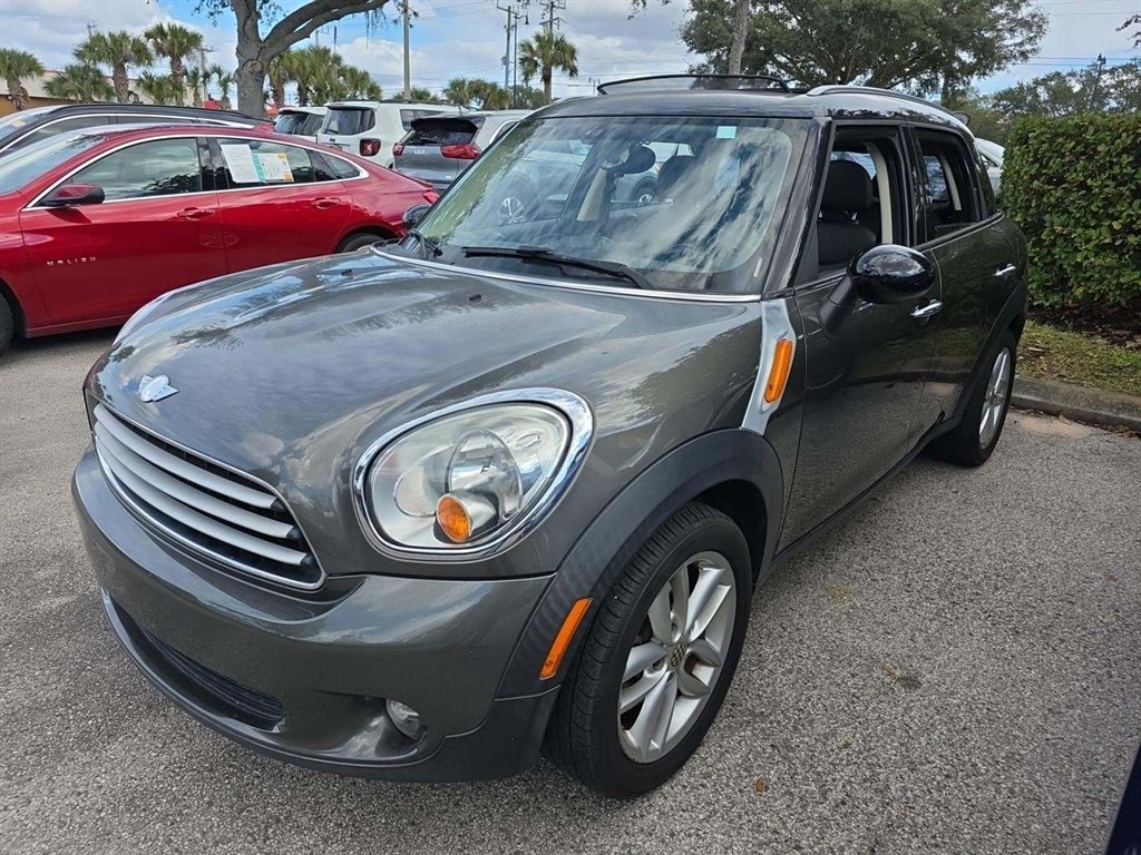 2013 MINI Countryman Countryman
