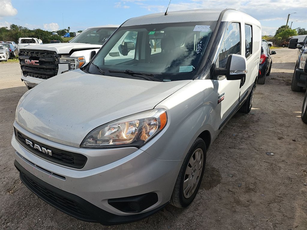 2019 RAM ProMaster City SLT's photo