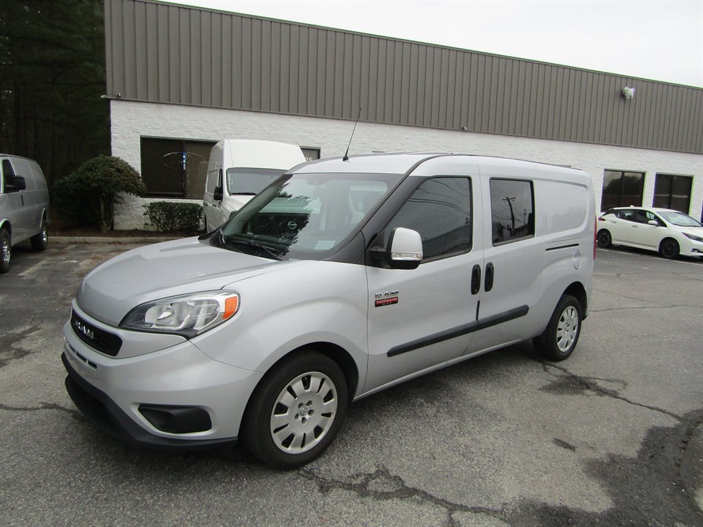 2019 RAM Promaster City SLT