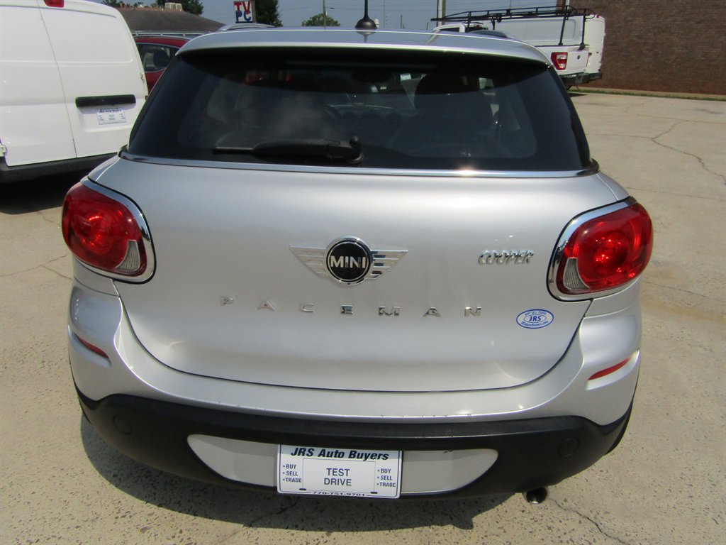 2015 MINI Paceman Base - Photo 9