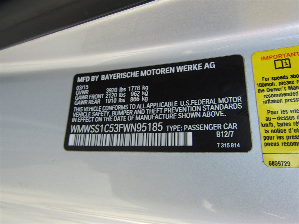 2015 MINI Paceman Base - Photo 18