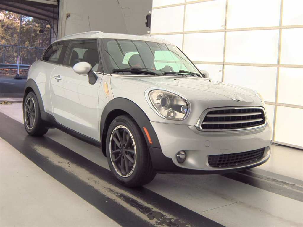 2015 MINI Paceman Base