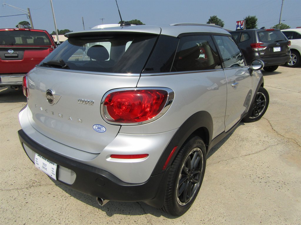 2015 MINI Paceman Base - Photo 8