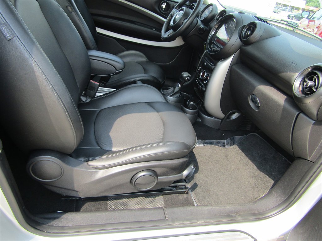 2015 MINI Paceman Base - Photo 20