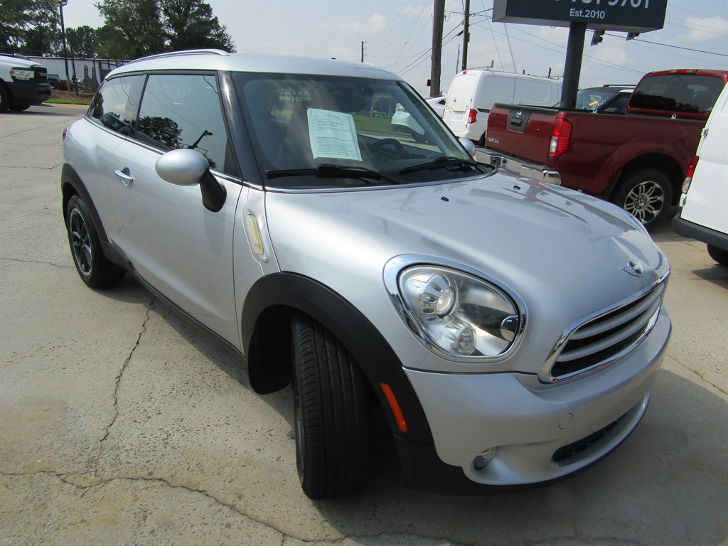 2015 MINI Paceman Base - Photo 6