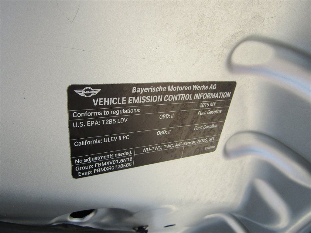 2015 MINI Paceman Base - Photo 27