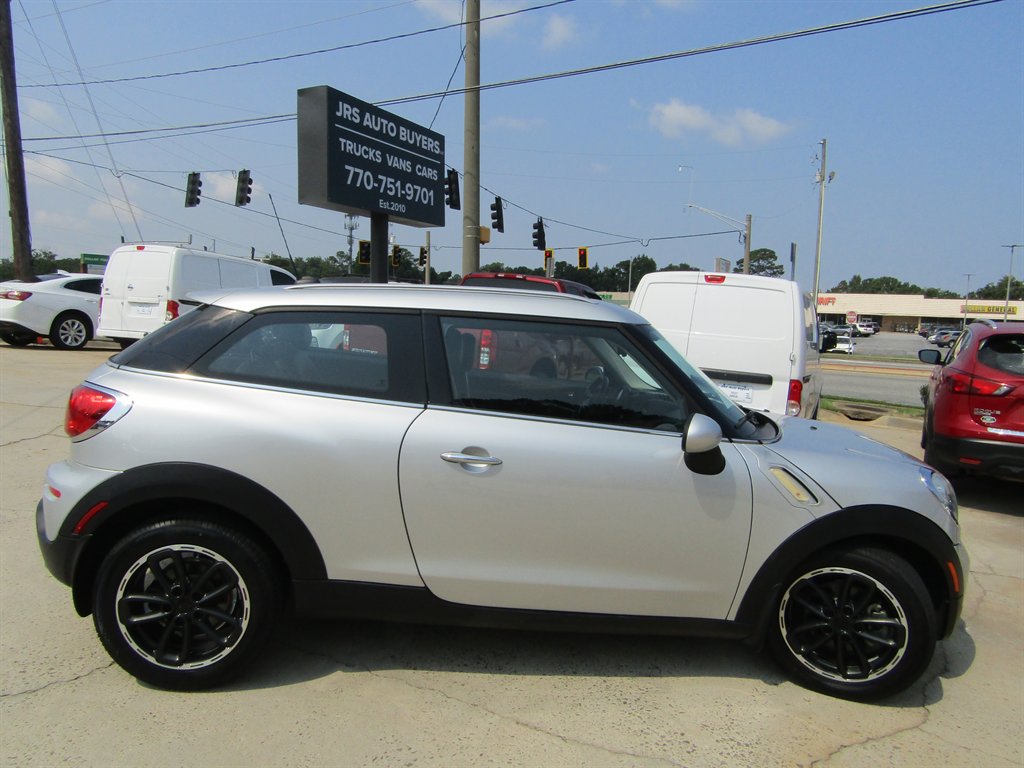 2015 MINI Paceman Base - Photo 7