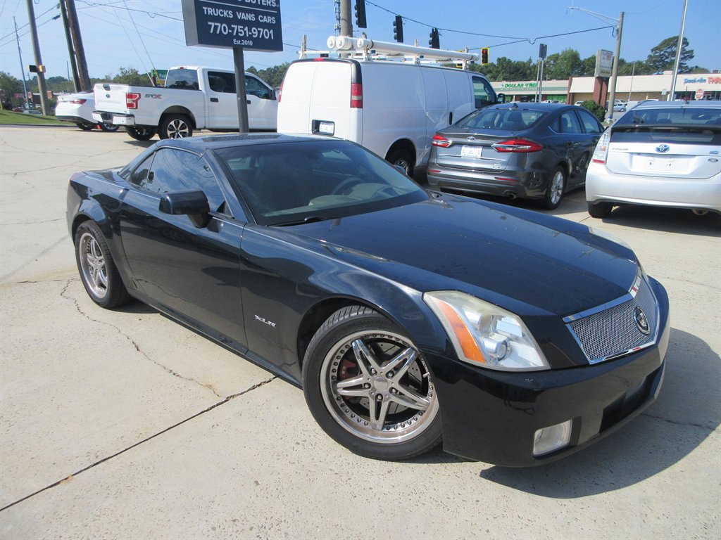 2004 Cadillac XLR Base - Photo 6