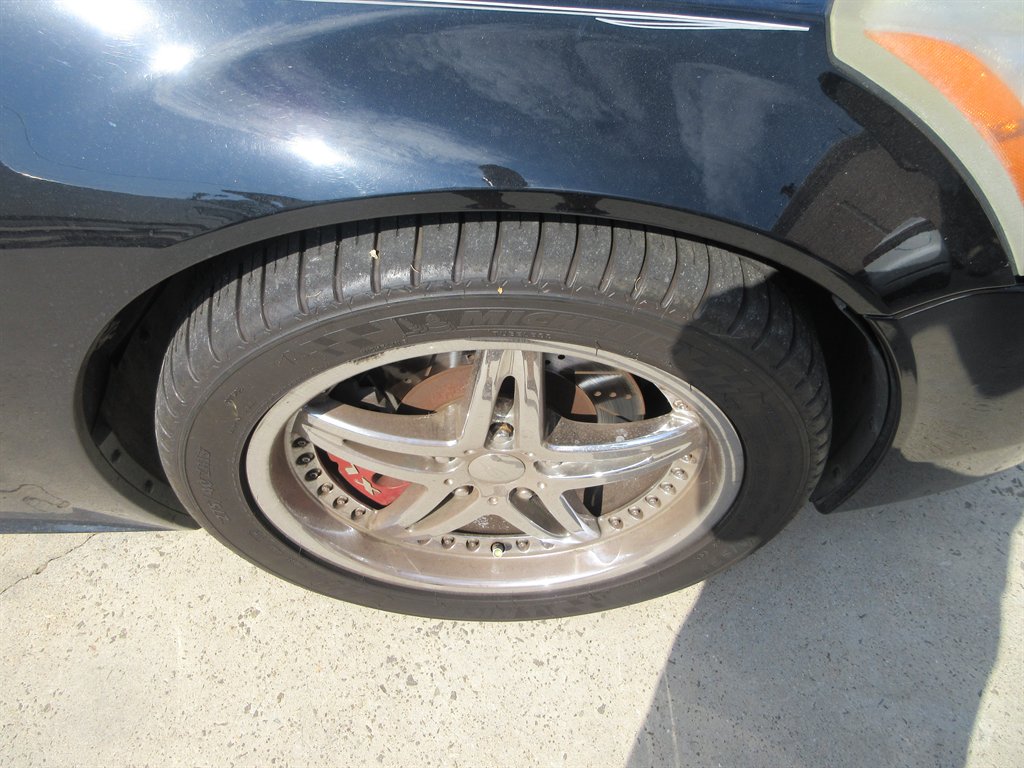 2004 Cadillac XLR Base - Photo 25