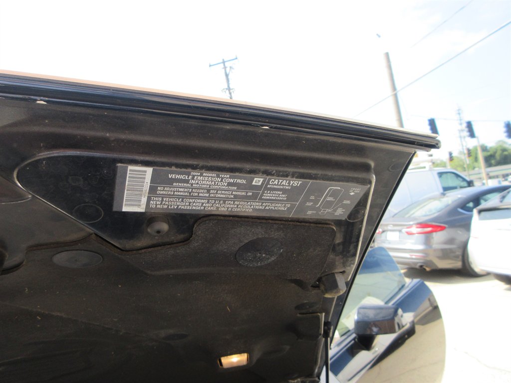 2004 Cadillac XLR Base - Photo 28