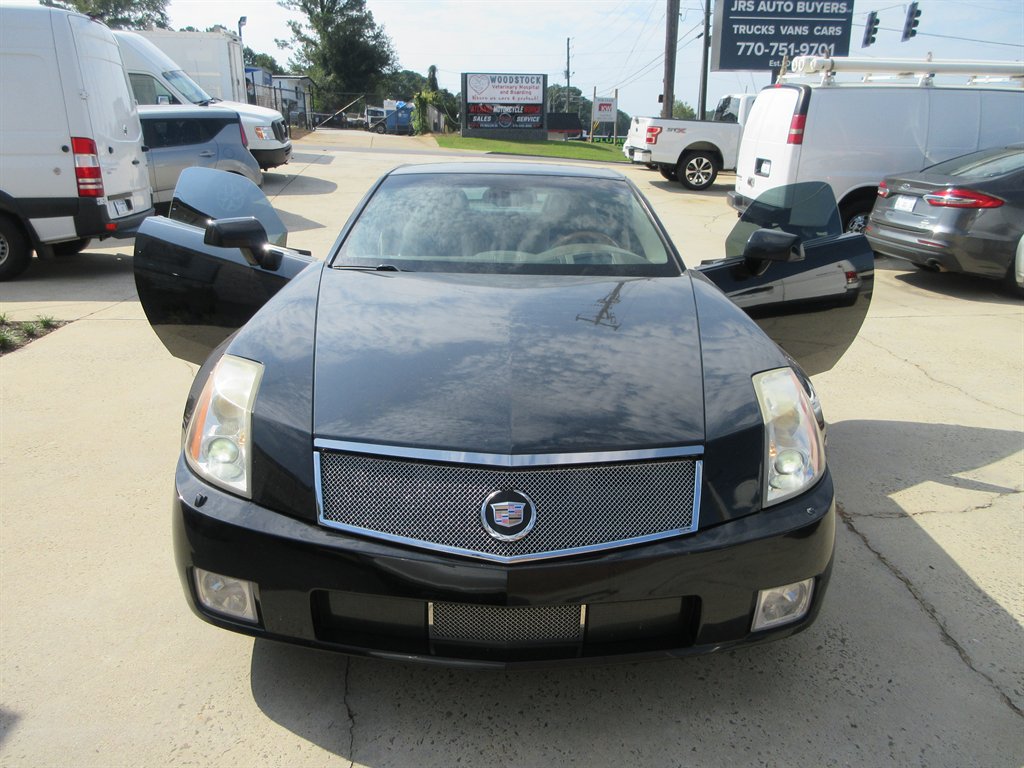2004 Cadillac XLR Base - Photo 8