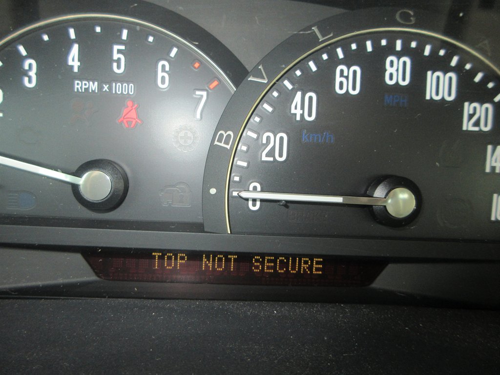 2004 Cadillac XLR Base - Photo 31
