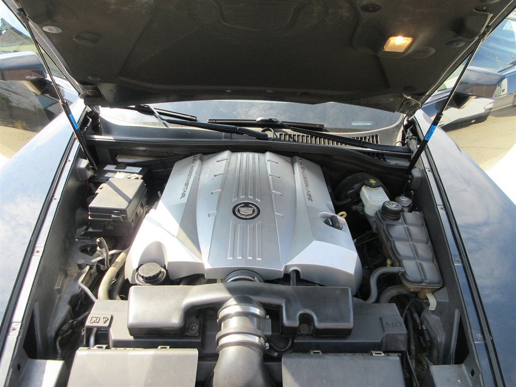 2004 Cadillac XLR Base - Photo 27