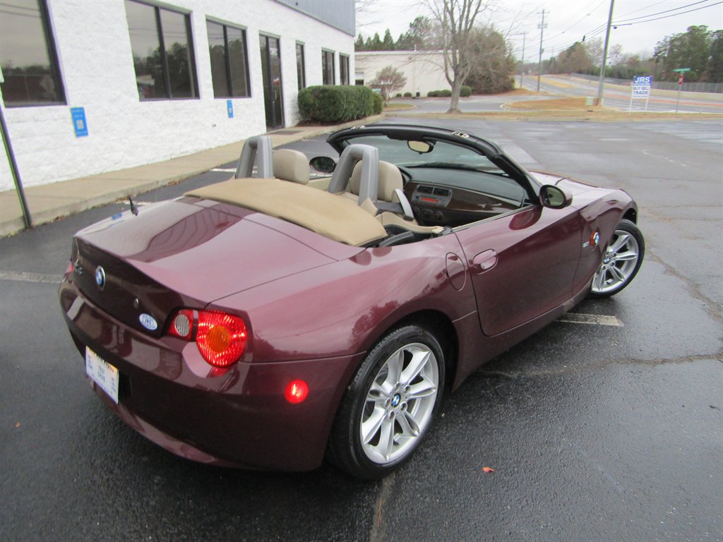2004 BMW Z4 3's photo